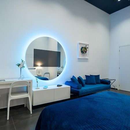 Skyhouse Chiatamone Bed & Breakfast Napoli Exterior foto