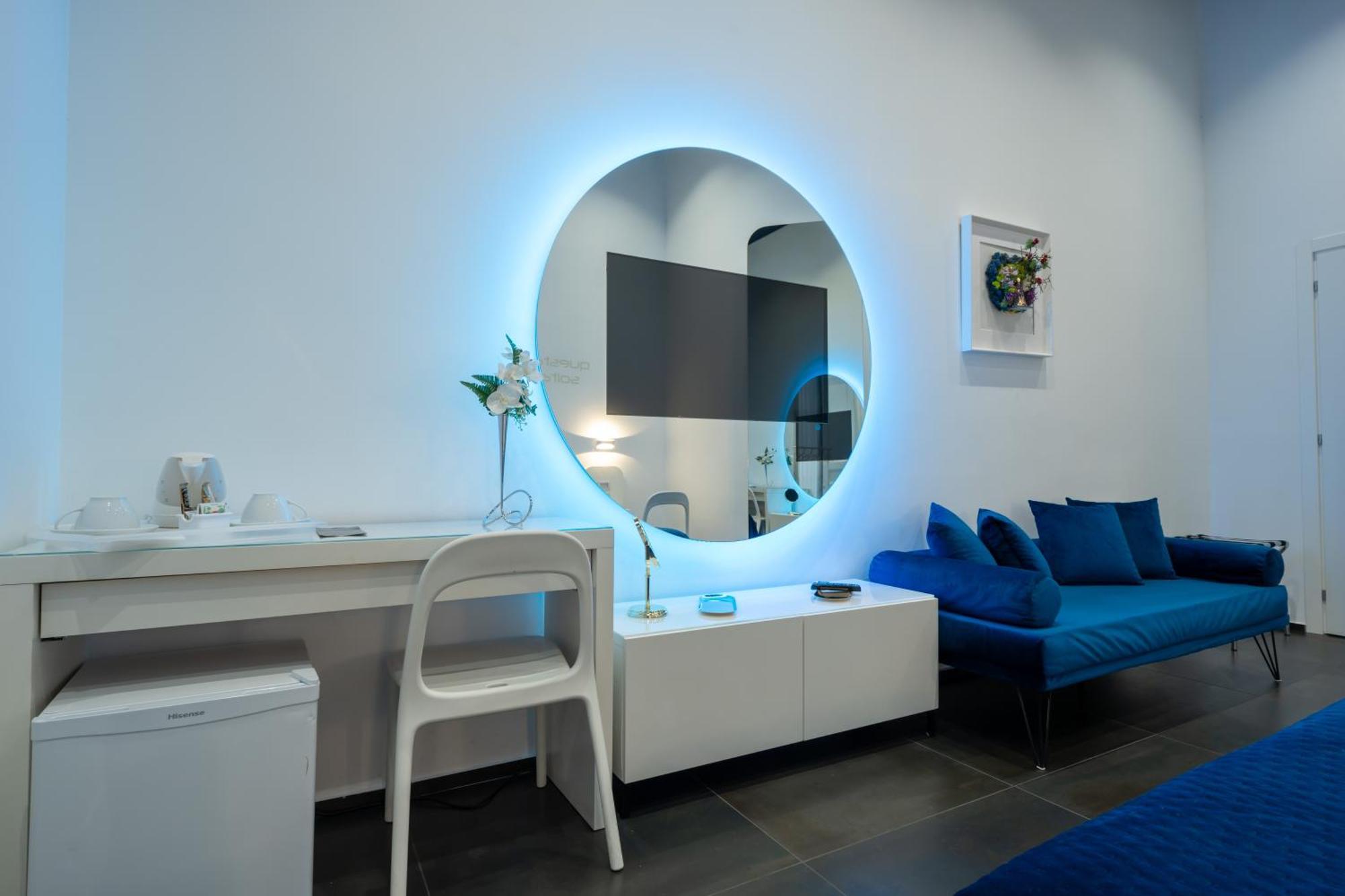 Skyhouse Chiatamone Bed & Breakfast Napoli Exterior foto