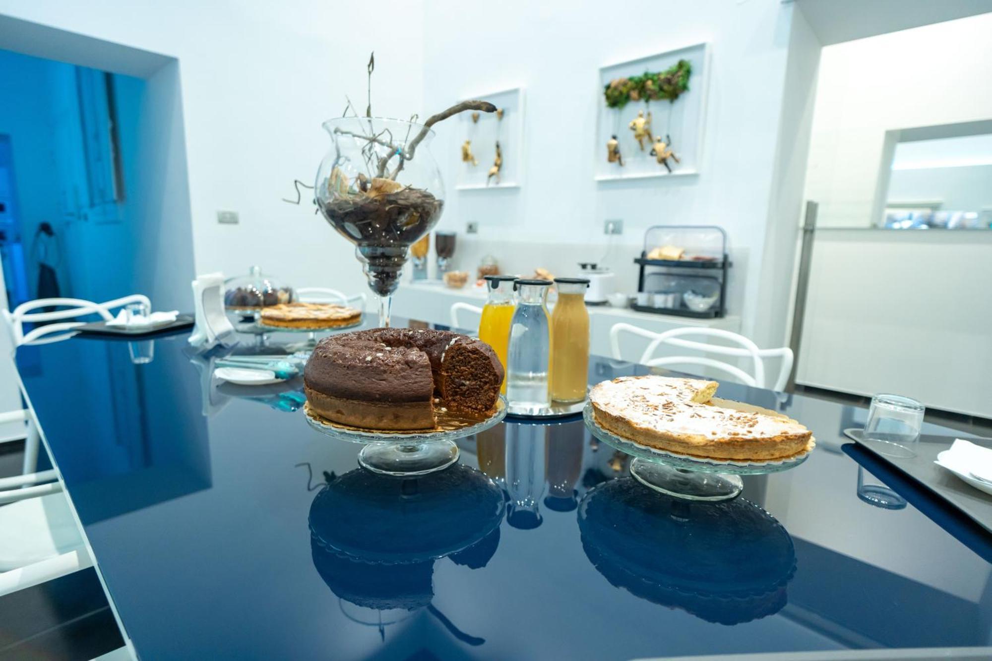 Skyhouse Chiatamone Bed & Breakfast Napoli Exterior foto